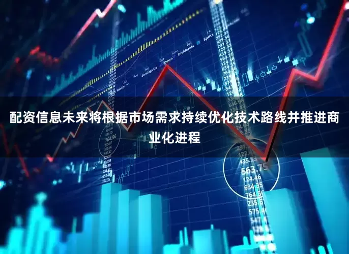 配资信息未来将根据市场需求持续优化技术路线并推进商业化进程