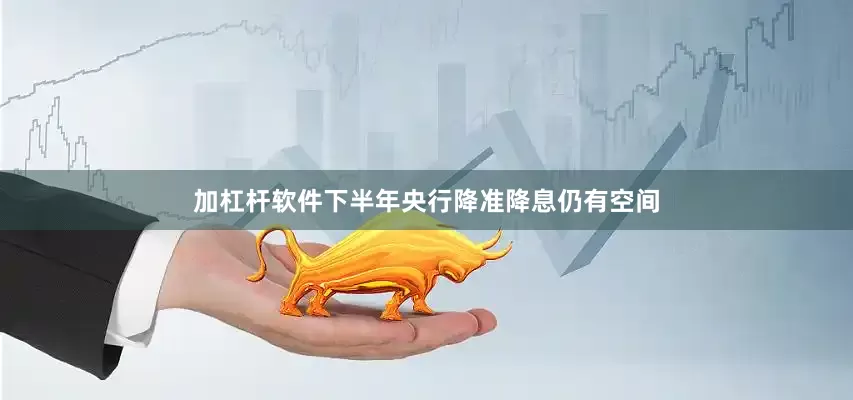 加杠杆软件下半年央行降准降息仍有空间