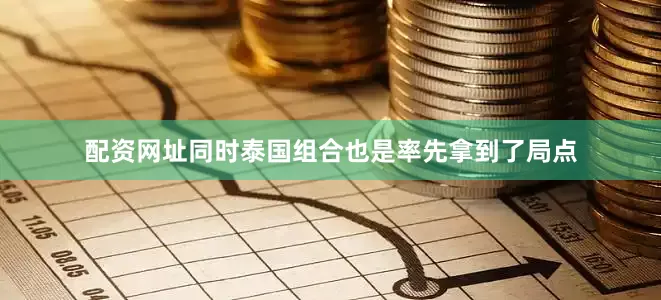 配资网址同时泰国组合也是率先拿到了局点