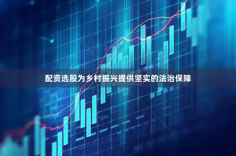 配资选股为乡村振兴提供坚实的法治保障
